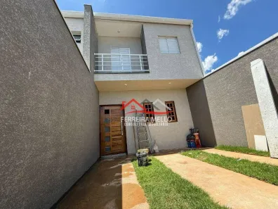 Sobrado com 3 Quartos à venda, 88m² no Portal das Alamedas, Franco da Rocha