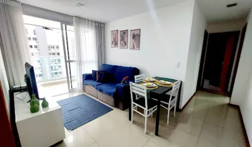 Apartamento com 2 Quartos à venda, 60m² no Praia de Itaparica, Vila Velha