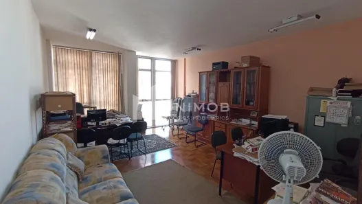 Conjunto Comercial / Sala com 1 Quarto à venda, 48m² no Centro, Campinas
