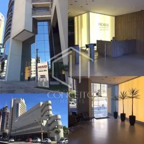 Conjunto Comercial / Sala à venda, 33m² no Santa Tereza, Belo Horizonte