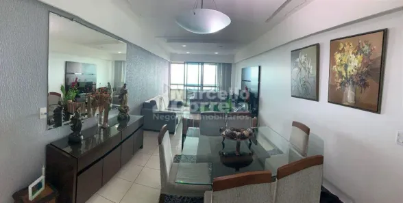 Apartamento com 4 Quartos à venda, 129m² no Casa Caiada, Olinda