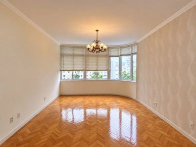 Apartamento com 3 Quartos à venda, 118m² no Flamengo, Rio de Janeiro