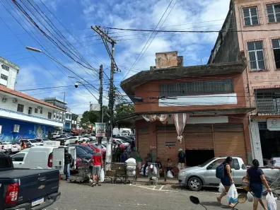 Prédio/Edifício Inteiro à venda, 252m² no Centro, Manaus
