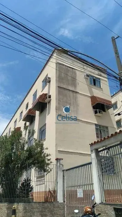 Foto do imóvel - Apartamento para alugar com 2 quartos, 1 banheiro e 1 vaga na garagem próximo à Estação Pilares.