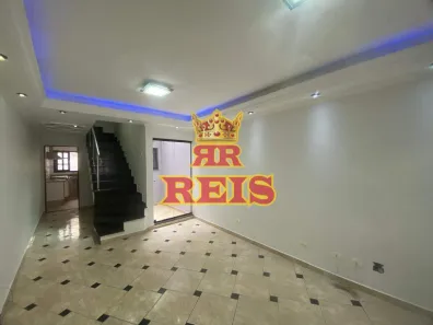 Sobrado com 3 Quartos à venda, 120m² no Taboão, São Bernardo do Campo