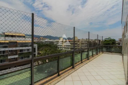 Cobertura com 3 Quartos à venda, 141m² no Recreio dos Bandeirantes, Rio de Janeiro