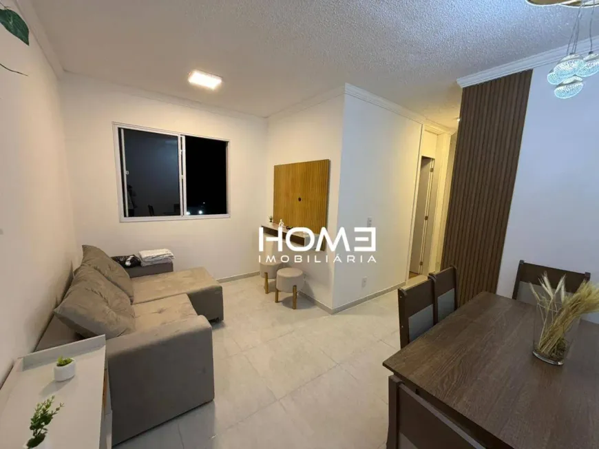 Foto do imóvel - Apartamento para alugar com 48 m², 2 quartos, 1 banheiro, 1 vaga