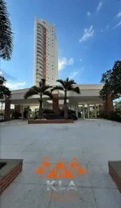 Apartamento com 3 Quartos para venda ou aluguel, 246m² no Parque Campolim, Sorocaba