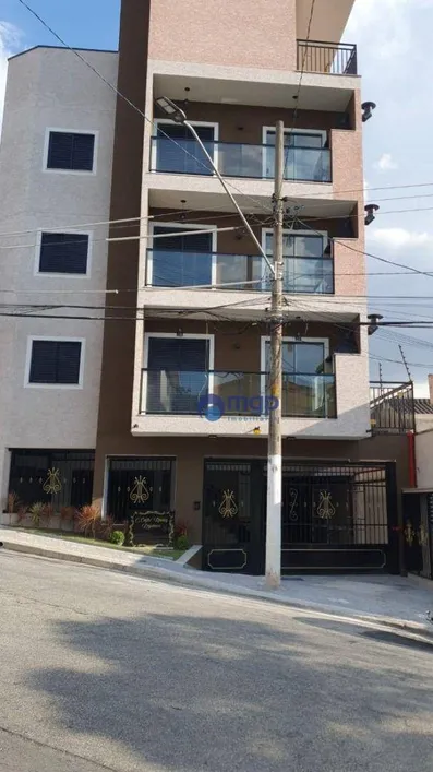 Foto do imóvel - Apartamento para comprar com 42 - 46 m², 2 quartos, 1 banheiro, 1 vaga