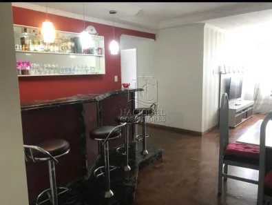 Apartamento com 3 Quartos à venda, 130m² no Centro, Santo André