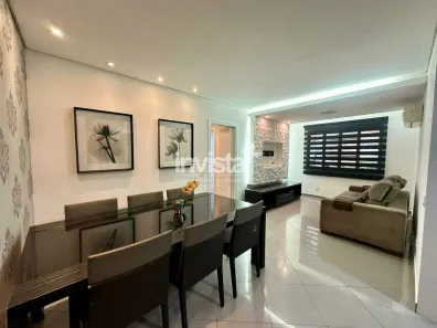 Apartamento com 2 Quartos à venda, 72m² no Embaré, Santos