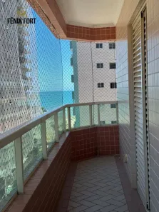 Apartamento com 3 Quartos à venda, 111m² no Canto do Forte, Praia Grande