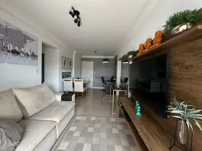 Apartamento com 2 Quartos à venda, 77m² no Campinas, São José