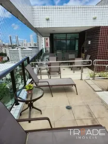 Apartamento com 1 Quarto à venda, 35m² no Madalena, Recife
