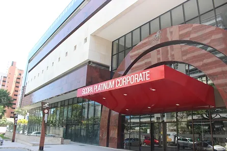 Conjunto Comercial / Sala à venda, 33m² no Aldeota, Fortaleza