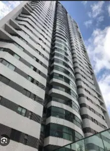 Apartamento com 4 Quartos à venda, 172m² no Monteiro, Recife