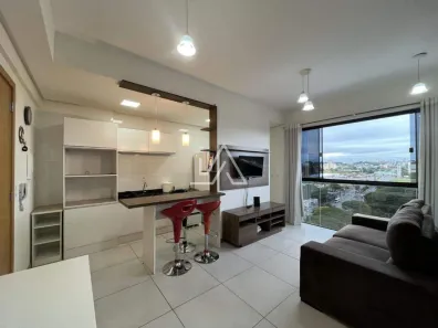 Studio com 1 Quarto para alugar, 34m² no Centro, Passo Fundo