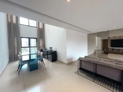 Apartamento com 4 Quartos à venda, 166m² no Vila da Serra, Nova Lima