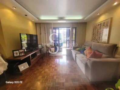 Apartamento com 3 Quartos à venda, 152m² no Tijuca, Rio de Janeiro