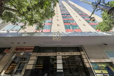 Galpão / Depósito / Armazém à venda, 37m² no Centro, Curitiba