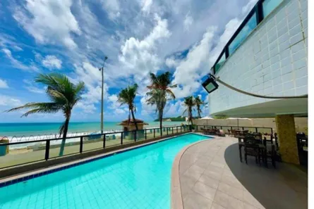 Flat com 1 Quarto à venda, 40m² no Ponta Negra, Natal