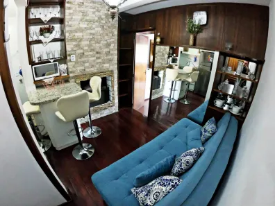Apartamento com 1 Quarto à venda, 32m² no Centro, Canela