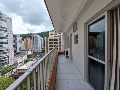 Apartamento com 1 Quarto à venda, 65m² no Pitangueiras, Guarujá