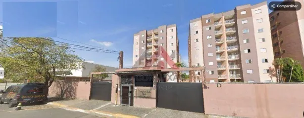 Apartamento com 2 Quartos à venda, 62m² no Vila Figueira, Suzano