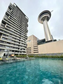 Apartamento com 2 Quartos à venda, 73m² no Vila da Serra, Nova Lima