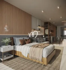 Studio com 1 Quarto à venda, 34m² no Centro, Rio de Janeiro
