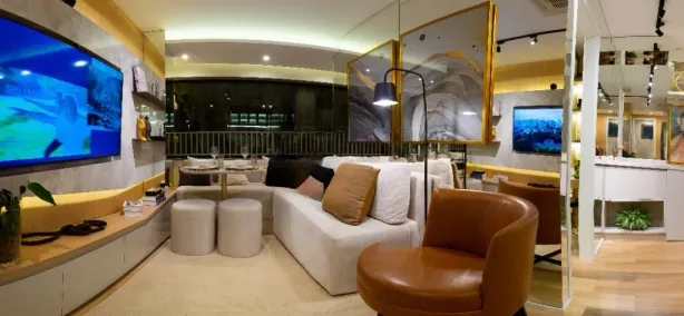 Studio com 2 Quartos à venda, 38m² no Perdizes, São Paulo