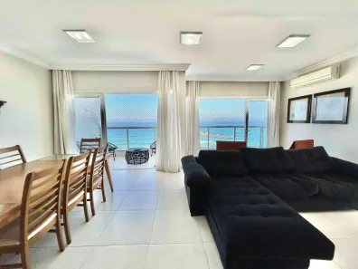 Apartamento com 3 Quartos à venda, 164m² no Pitangueiras, Guarujá