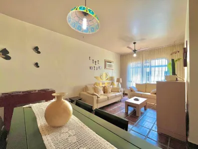 Apartamento com 3 Quartos à venda, 130m² no Enseada, Guarujá