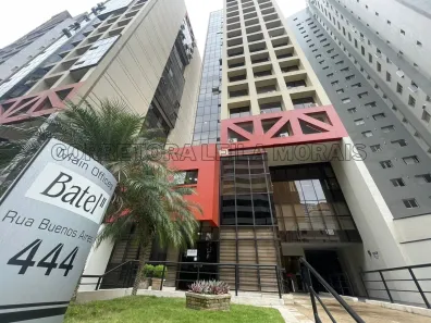 Conjunto Comercial / Sala à venda, 60m² no Batel, Curitiba