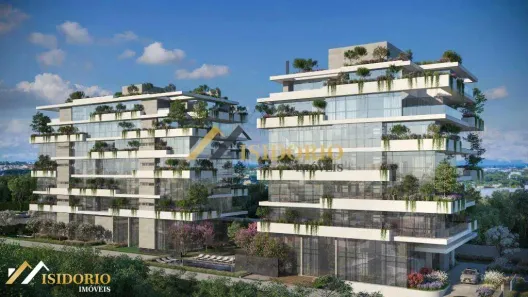 Apartamento com 4 Quartos à venda, 414m² no Batel, Curitiba
