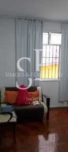 Apartamento com 1 Quarto à venda, 37m² no Vila Isabel, Rio de Janeiro