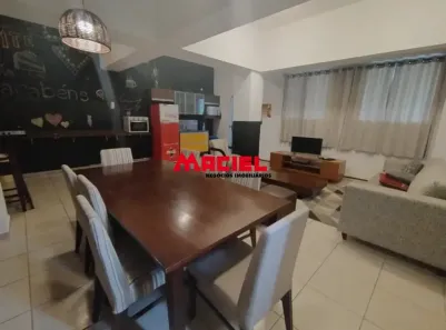 Apartamento com 3 Quartos à venda, 67m² no Conjunto Residencial Trinta e Um de Março, São José dos Campos