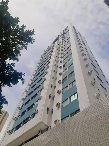 Flat com 1 Quarto à venda, 30m² no Boa Viagem, Recife