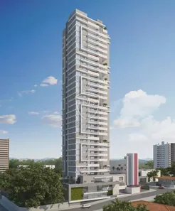 Apartamento com 3 Quartos à venda, 832m² no Centro, Ponta Grossa