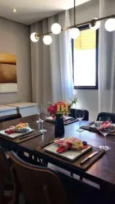 Apartamento com 4 Quartos à venda, 124m² no Bosque dos Eucaliptos, São José dos Campos