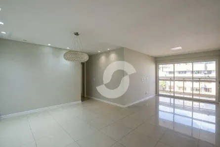 Apartamento com 4 Quartos à venda, 156m² no Charitas, Niterói