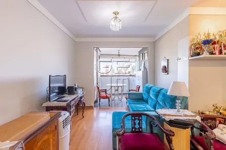 Apartamento com 3 Quartos à venda, 117m² no Centro, Londrina