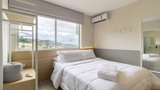 Studio com 1 Quarto à venda, 32m² no Centro, Florianópolis