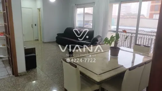 Apartamento com 3 Quartos à venda, 127m² no Santa Paula, São Caetano do Sul