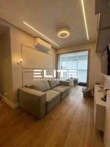 Apartamento com 2 Quartos à venda, 63m² no Vila Assunção, Santo André