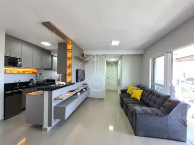 Apartamento com 2 Quartos à venda, 68m² no Marília, Marília