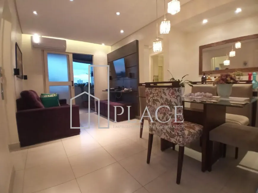 Foto do imóvel - Apartamento à venda com 2 quartos, 1 banheiro, aceita animais e 1 vaga na garagem em