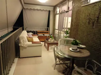Apartamento com 2 Quartos à venda, 86m² no Laranjeiras, Rio de Janeiro