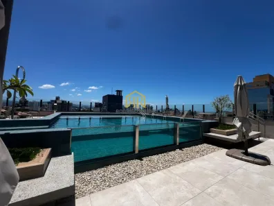 Apartamento com 1 Quarto à venda, 407m² no Canto, Florianópolis
