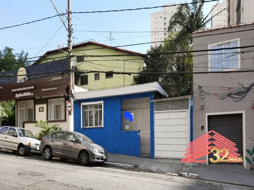 Foto do imóvel - Imóvel comercial à venda com 2 quartos, 2 banheiros, 2 vagas e varanda próximo ao Metrô Vila.